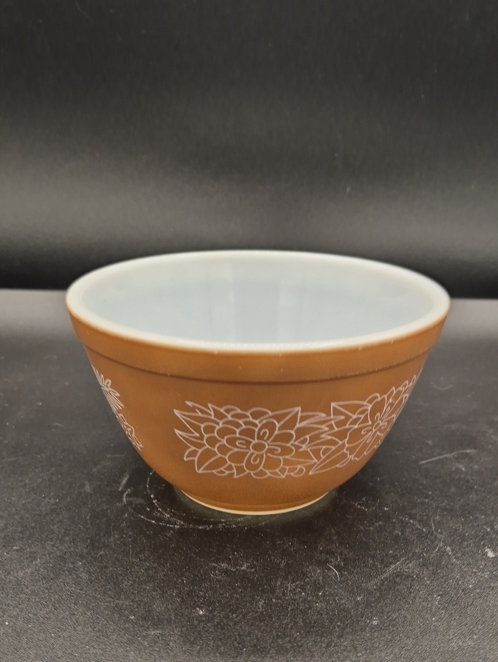 Vintage Pyrex Woodland Mixing Bowl #401